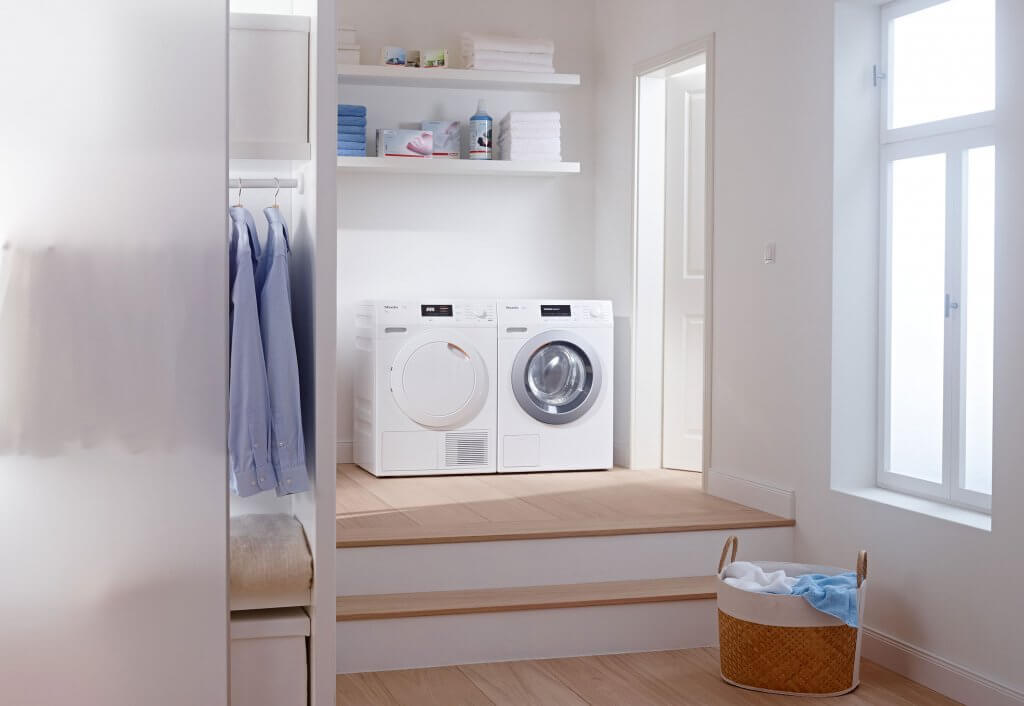 Expert Tips On Laundry Design - Miele Experience Centre